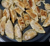 安井 芹菜猪肉水饺 花边饺 800g 约45个 饺子蒸饺速冻早餐点心 实拍图