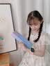 华为手机适用2026新款智能儿童移动电源电话表手小学生初中生插卡 黑色+12核+学习APP+高清双摄 实拍图