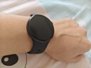 iQOO WATCH 5 蓝牙软胶 浩宇黑【国家补贴】蓝河操作系统换新AI 电竞游戏模式 22天蓝牙续航 智能手表 实拍图