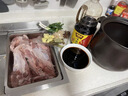 鲜羊官 国产牛腱子内蒙古整条原切黄牛肉低脂健身生鲜草饲牛肉 火锅食材 牛腱子1.5kg 实拍图