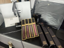 TOM FORD全新黑金唇镜TF23蜜桃碎钻色 TF唇釉口红化妆品生日礼物女送女友 实拍图
