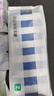 最生活密封条纹毛巾纯棉3条装 新疆长绒棉A类毛巾男士 家用柔软洗脸面巾 实拍图