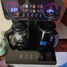 美菱（MeiLing）茶吧机 家用多功能智能遥控温热型立式饮水机 高颜轻奢【曜石黑 温热型 】24H保温 实拍图