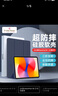 ALittleFlower适用华为MatePad SE保护套2024款11英寸平板电脑保护壳全包超薄防摔全包防摔 深蓝色 实拍图