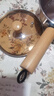 无涂层不锈钢奶锅宝宝专用辅食锅家用汤锅婴儿煎煮一体锅电磁炉 特厚无涂层20cm带盖+蒸格 实拍图