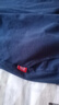 JEANSWEST CLUB真维斯儿童夏季短裤防蚊裤夏季新款纯棉中大童休闲外穿夏装裤子 纯棉靛蓝短裤 160 实拍图