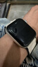 BHO【热销10万+】适用苹果手表保护壳apple watch s10保护壳膜一体套iwatch s9/8/7/ultra2钢化膜防摔 壳膜一体【透明色】 iwatch 4/5/6/SE2【40mm表 实拍图