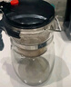 八千行泡茶壶飘逸杯茶水分离玻璃茶具懒人泡茶神器小茶壶一人用过滤沏茶 实拍图