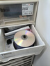 百诗嫚DVD-R光盘/dvd刻录光盘/dvd碟片存储投标16速4.7GB桶装50片可刻录光盘空白光盘 实拍图