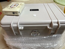 锐玛（EIRMAI） R21 防潮箱 干燥箱 镜头防水密封箱 大号 送大号吸湿卡 炫灰色 实拍图