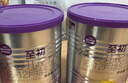 至初2段较大婴儿配方奶粉 6-12月龄 400g 1罐 实拍图