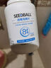 SEEDBALL含氯84消毒片泡腾片瓜果蔬菜洗衣机拖地浴缸马桶消毒液1g*100片 实拍图