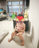 taoqibaby儿童马桶坐便器多功能便携男女宝宝小马桶婴幼儿便盆 实拍图