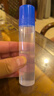 得力(deli)50ml高透明胶水 可水洗高粘液体胶 手工DIY学生文具手 开学必备学习用品 24支装 办公用品 实拍图