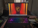 微星（MSI）泰坦16 AI 2025 国家补贴20% 16英寸游戏笔记本电脑(Ultra7-255HX RTX5070Ti 16G 1TB 2.5K/240Hz) 实拍图