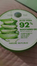 自然乐园（Nature Republic）芦荟胶晒后修复补水保湿身体乳液面霜男士贴贴霜芦荟膏凝胶300ml 实拍图