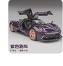 爸爸妈妈儿童汽车模型仿真合金车玩具车赛车跑车车模金属车男孩玩具 实拍图
