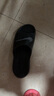 耐克NIKE外穿休闲鞋男一字沙滩鞋VICTORI ONE拖鞋CZ5478-001黑41 实拍图