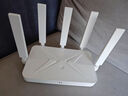 中兴（ZTE）巡天BE5100无线家用wifi7路由器 自研10核芯片 千兆双频wifi路由 5颗信号放大器穿墙王游戏加速 实拍图