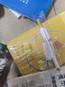 华夏万卷 金色软笔练字笔 学生成人毛笔小楷书法抄经笔金色签名笔  实拍图