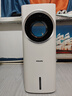 飞利浦（PHILIPS）空调扇制冷风扇家用冷风机无叶水冷落地塔扇负离子净化遥控加湿卧室客厅空气循环扇 ACR4146X 皓月白 实拍图