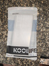 KOOLIFE 适用于 荣耀90Pro手机壳保护套华为honor 90Pro手机套镜头全包简约亲肤透明软壳淡化指纹外背壳 实拍图