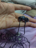 索尼（SONY） MDR-EX15AP 入耳式耳机有线手机电脑通用高音质K歌音乐耳机 黑色 实拍图