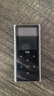爱国者aigo mp3-500 32G便携mp3音乐播放器 mp4蓝牙学生随身听英语运动跑步无损录音 U盘式USB-C口 黑色 实拍图