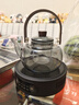 茗光煮茶壶电陶炉煮茶器烧水壶泡茶炉养生壶套装家用功夫茶具套装  实拍图