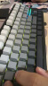 前行者【国补立省15%】X87Pro/Ultra无线机械键盘有线蓝牙三模gasket客制化满填充侧刻游戏电竞办公电脑 蓝棕灰侧刻Pro凯华BOX白V2三模1万mAh顶配 实拍图