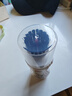 立白小白白小白鞋清洁剂100g快速去污无需水洗自带刷头擦鞋洗鞋清洁剂 实拍图