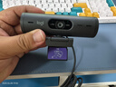 罗技（Logitech）Brio 505 商用全高清摄像头 视频通话 网课会议摄像头 家用摄像头 1080p 实拍图