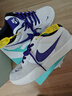 耐克NIKE男女休闲鞋 NIKE SB FORCE 58运动鞋DV5477-006紫罗兰 44 实拍图