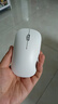联想（Lenovo）无线鼠标轻音鼠标 Air Handle轻音无线鼠标大白Baymax 便携办公鼠标 实拍图