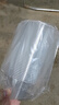 美丽雅一次性碗食品级500ml*40只 耐高温航空水晶碗野餐塑料方便汤碗 实拍图