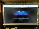 明基（BenQ）PD2706U 27英寸4K HDR400专业设计 双P3色域 Type-C90W可充电 KVM/PBP/PIP高效分屏显示器 实拍图