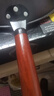 京严炒锅章丘款铁锅无涂层炒菜不粘锅家用精铁锅具燃气电磁炉用已开锅 【燃气专用款】正宗老式铁锅+盖+铲 34cm 百年工艺｜传统铁锅｜健康不沾 实拍图