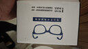 蔡司（ZEISS）泽锐1.67钻立方防蓝光Plus铂金膜现片1片 近视镜片配镜 实拍图