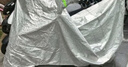 智国者电动车车衣车罩摩托车防晒尘冰雪挡风雨罩披一体台铃小牛加厚通用 实拍图