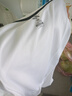 安踏（ANTA）速干背心丨男透气运动跑步2025夏季健身无袖上衣晨练服篮球坎肩 【健身升级款】纯净白-3 XL (180) 建议150-160斤 实拍图