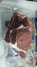 淳鲜四季 原切谷饲眼肉牛排净重1kg 短谷 安格斯牛肉生鲜牛扒  实拍图