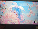 AOC 27英寸4K 160Hz/FHD 320Hz双模 HDR400 10bit 1ms 硬件低蓝光 游戏电竞电脑显示器 宙斯盾U27G4 实拍图
