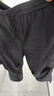 Homlean美式机能伞兵工装裤男春夏宽松小众阔腿休闲登山长裤S6603深灰2XL 实拍图