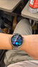 HUAWEI WATCH 5 46mm高端款航天级钛合金表壳钛金属表带首创X-TAP智感窗鸿蒙AI腕上小艺eSIM通信智能手表 实拍图