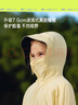 蕉下（beneunder）儿童防晒衣防晒服外套男女童凉感透气速干防晒AL11124绿鸭嬉戏140 实拍图
