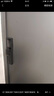 盼盼（Pan Pan）盼盼防盗门甲级家用安全门指纹锁子母门单门加高门头入户防撬防爆进户门 多维尔-单门-2050*960-外开 经典指纹锁-PL02 实拍图