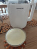 九阳（Joyoung）豆浆机家用1.7L大容量多功能破壁免滤干豆直接打米糊果汁辅食料理机【国家补贴】 DJ17A-D150 1.7L 实拍图