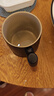 京东京造茶杯便携式黑陶茶泡茶壶茶杯功夫茶具办公杯随身茶壶容量400ml 实拍图