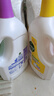 滴露（Dettol）洗衣机清洗剂250ml*6瓶金装版柠檬滚筒洗衣机清洁剂强力除垢除菌 实拍图