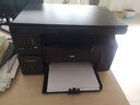 惠普（HP）全新M1136黑白激光打印机多功能一体机家用办公打印机复印扫描 全新HPM1136【加粉硒鼓*1】 官方正品\顺丰直发\八大仓发货 实拍图